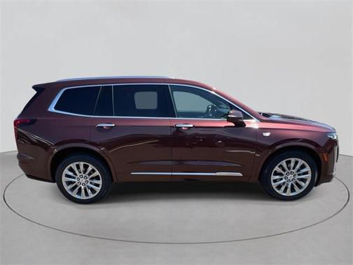 2022 Cadillac XT6 Premium Luxury AWD