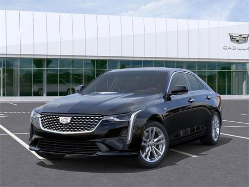2026 Cadillac CT4 Luxury RWD