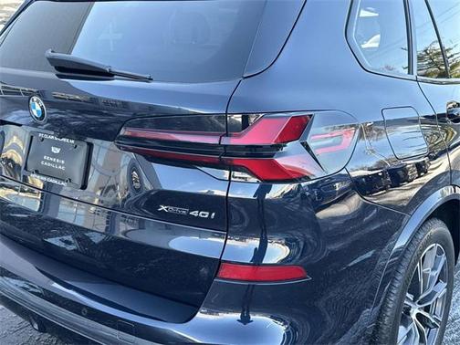 2024 BMW X5 xDrive40i