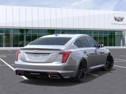 2026 Cadillac CT5 Premium Luxury AWD