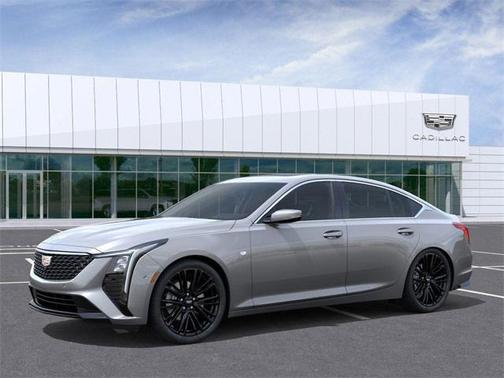 2026 Cadillac CT5 Premium Luxury AWD