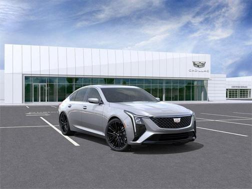 2026 Cadillac CT5 Premium Luxury AWD