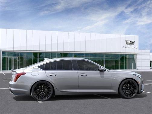 2026 Cadillac CT5 Premium Luxury AWD