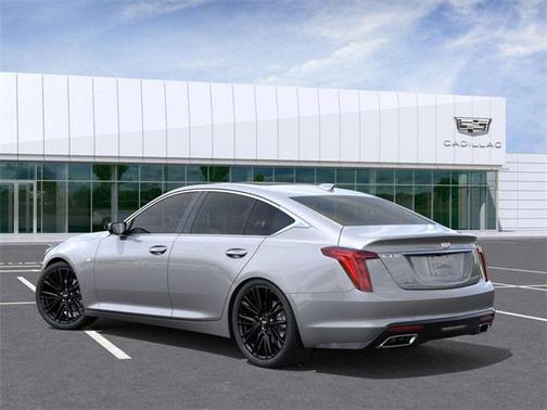 2026 Cadillac CT5 Premium Luxury AWD