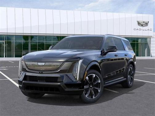 2026 Cadillac Escalade IQ Sport