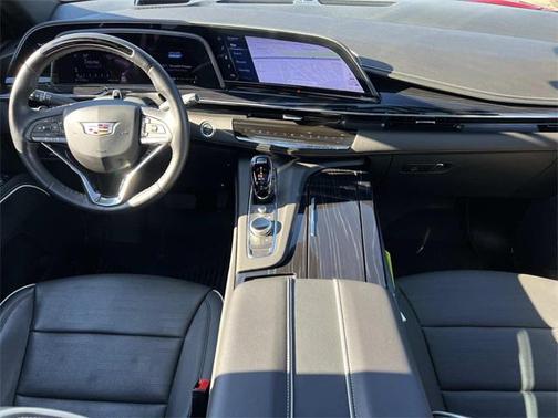 2024 Cadillac Escalade Sport