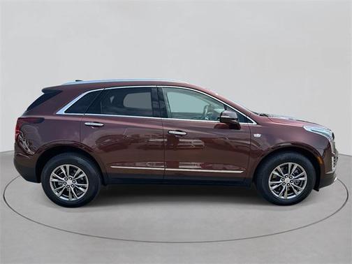 2022 Cadillac XT5 Premium Luxury