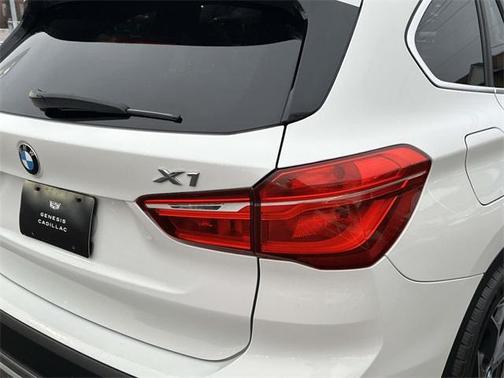 2016 BMW X1 xDrive 28i