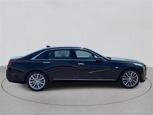 2018 Cadillac CT6 3.6L Luxury