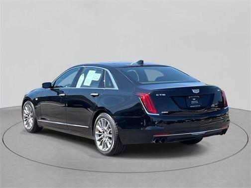 2018 Cadillac CT6 3.6L Luxury