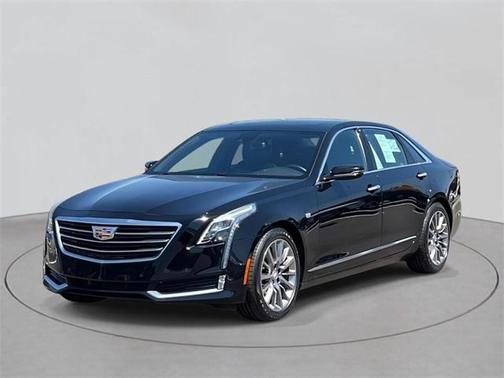2018 Cadillac CT6 3.6L Luxury