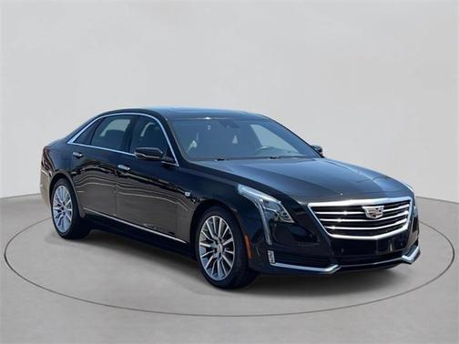2018 Cadillac CT6 3.6L Luxury