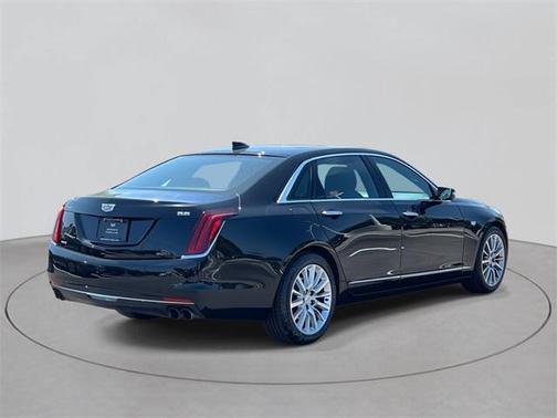 2018 Cadillac CT6 3.6L Luxury