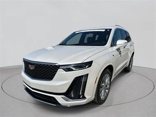 2022 Cadillac XT6 Premium Luxury AWD