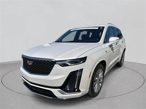 2022 Cadillac XT6 Premium Luxury AWD