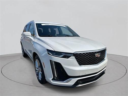 2022 Cadillac XT6 Premium Luxury AWD