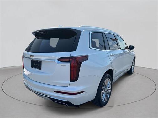 2022 Cadillac XT6 Premium Luxury AWD