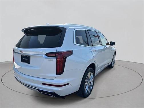 2022 Cadillac XT6 Premium Luxury AWD
