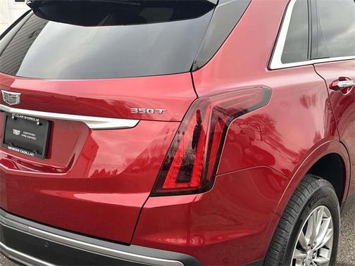 2022 Cadillac XT5 Premium Luxury