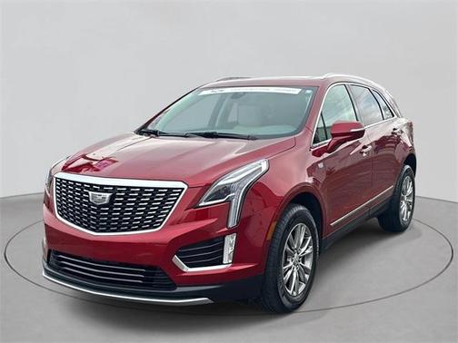 2022 Cadillac XT5 Premium Luxury
