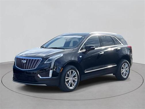 2022 Cadillac XT5 Premium Luxury