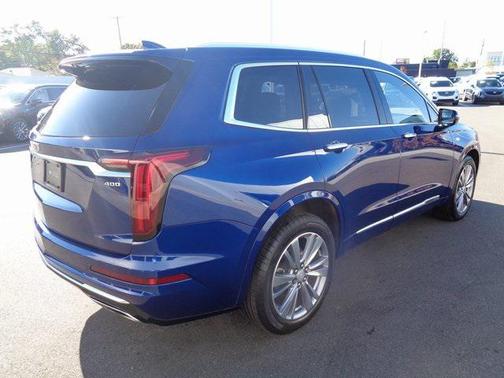 2024 Cadillac XT6 Premium Luxury AWD