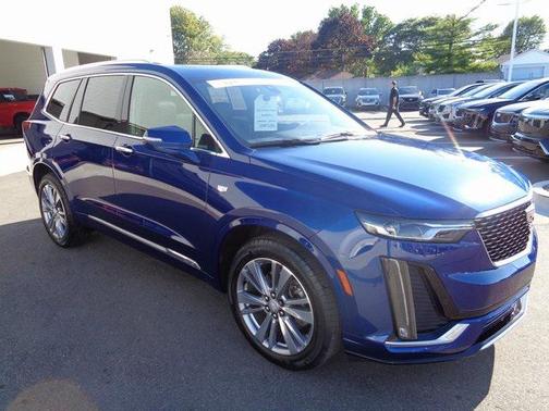 2024 Cadillac XT6 Premium Luxury AWD