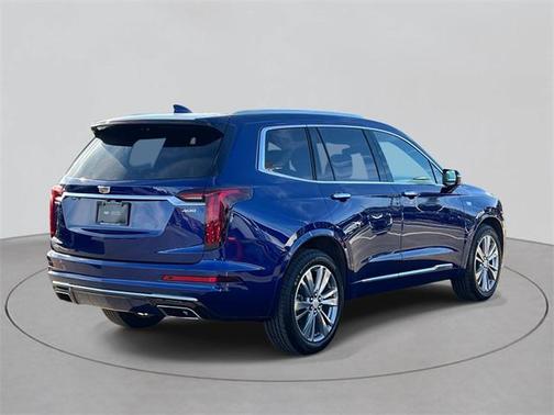 2024 Cadillac XT6 Premium Luxury AWD