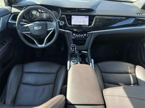 2024 Cadillac XT6 Premium Luxury AWD