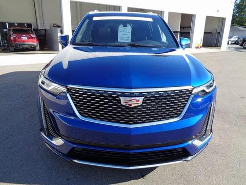 2024 Cadillac XT6 Premium Luxury AWD