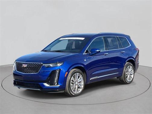 2024 Cadillac XT6 Premium Luxury AWD
