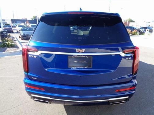 2024 Cadillac XT6 Premium Luxury AWD