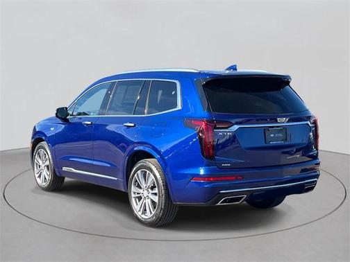 2024 Cadillac XT6 Premium Luxury AWD
