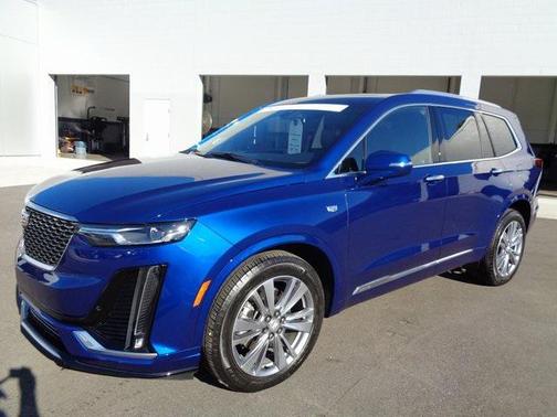 2024 Cadillac XT6 Premium Luxury AWD