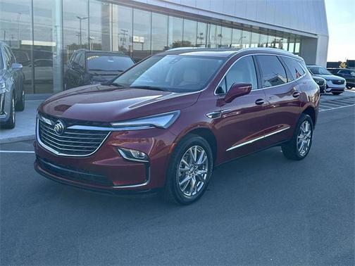 2024 Buick Enclave Premium AWD