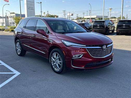 2024 Buick Enclave Premium AWD