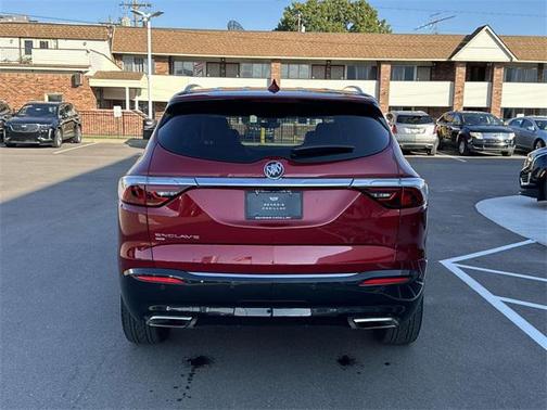 2024 Buick Enclave Premium AWD