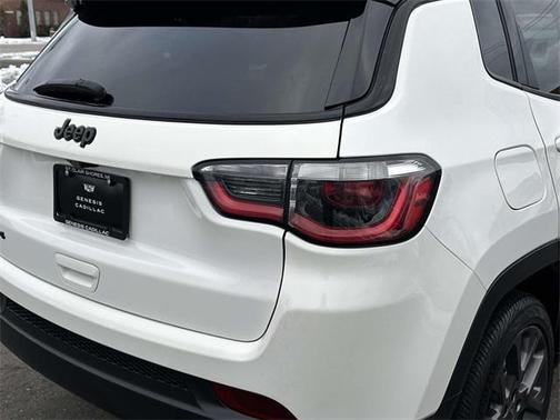 2019 Jeep Compass High Altitude