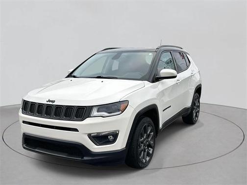 2019 Jeep Compass High Altitude