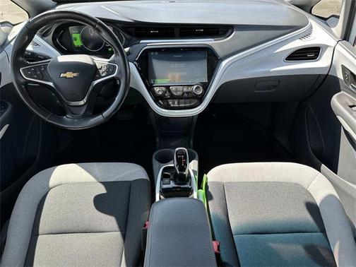2017 Chevrolet Bolt EV LT
