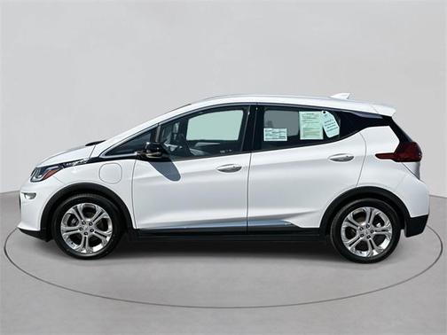 2017 Chevrolet Bolt EV LT