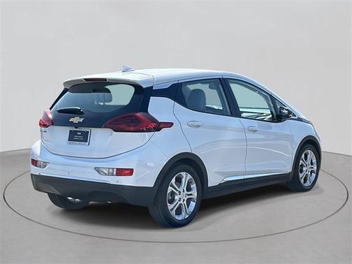 2017 Chevrolet Bolt EV LT