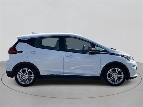 2017 Chevrolet Bolt EV LT