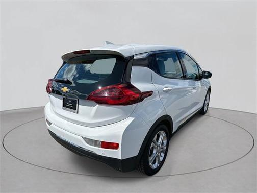 2017 Chevrolet Bolt EV LT