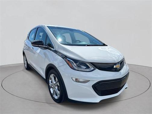 2017 Chevrolet Bolt EV LT