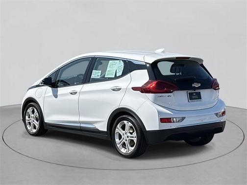 2017 Chevrolet Bolt EV LT