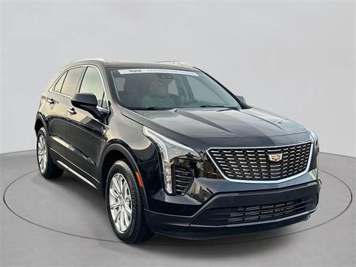 2023 Cadillac XT4 Luxury