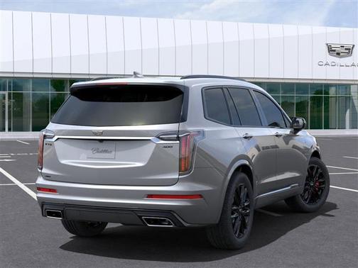 2025 Cadillac XT6 Sport AWD