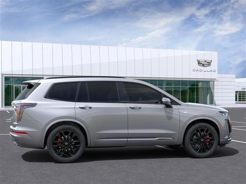2025 Cadillac XT6 Sport AWD