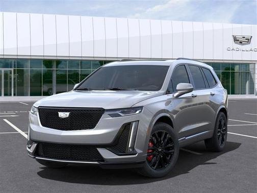 2025 Cadillac XT6 Sport AWD